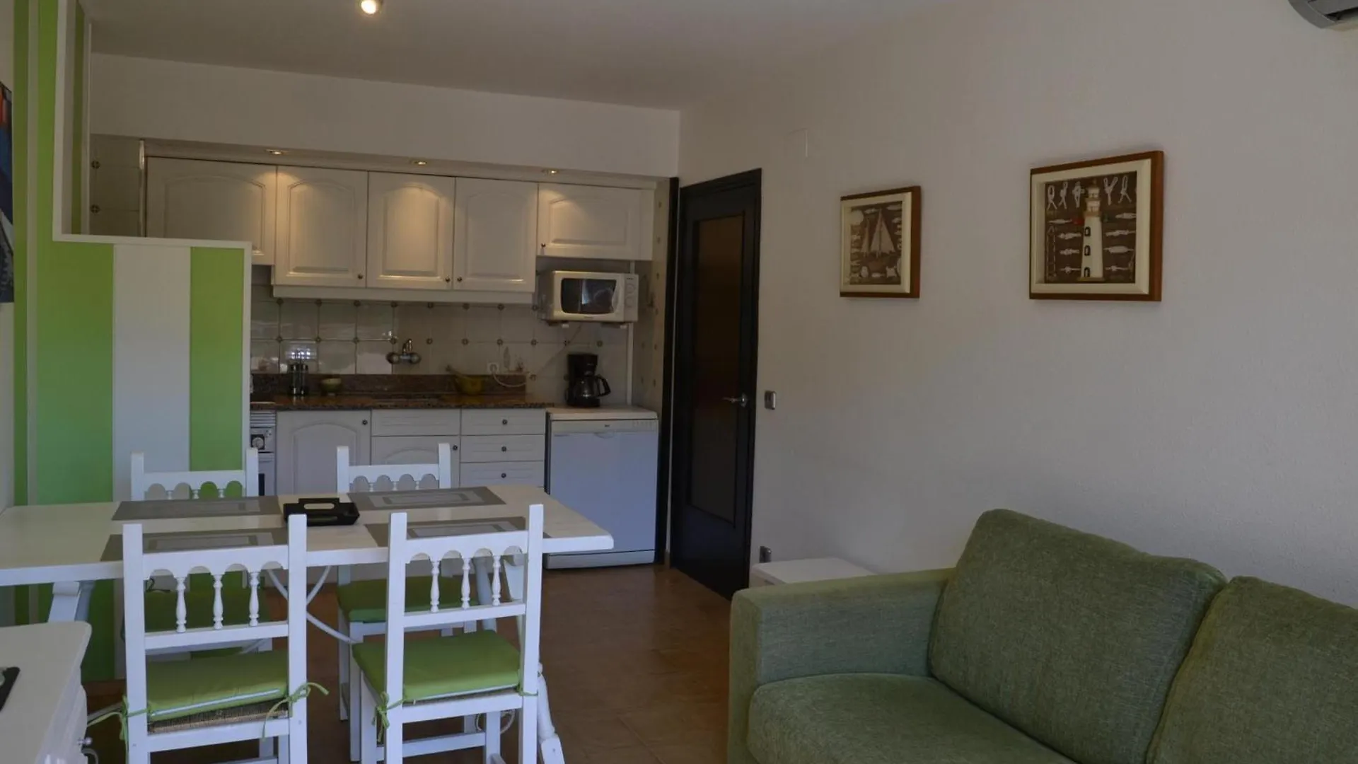 Apartment Apartamento En Primera Linea De Playa Con Piscina Y Terraza - L'Estartit - Es-323-26