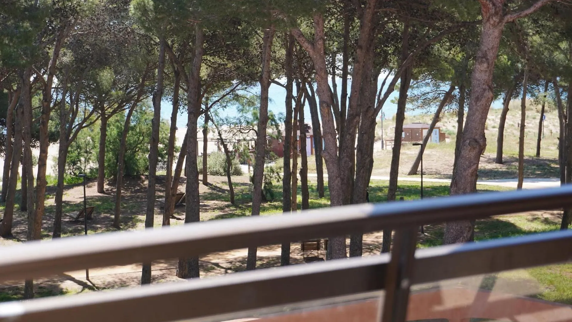 Apartamento En Primera Linea De Playa Con Piscina Y Terraza - L'Estartit - Es-323-26 Spain