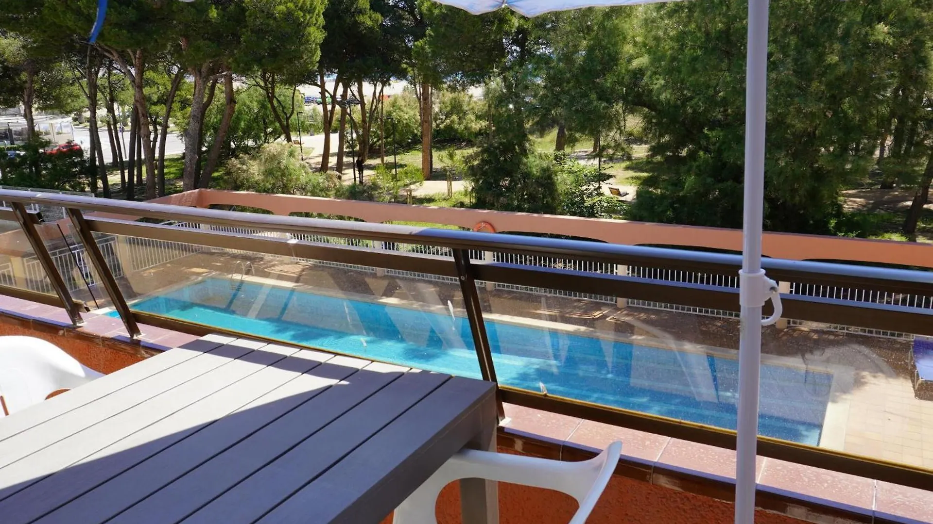 Apartamento En Primera Linea De Playa Con Piscina Y Terraza - L'Estartit - Es-323-26 0*,  Spain