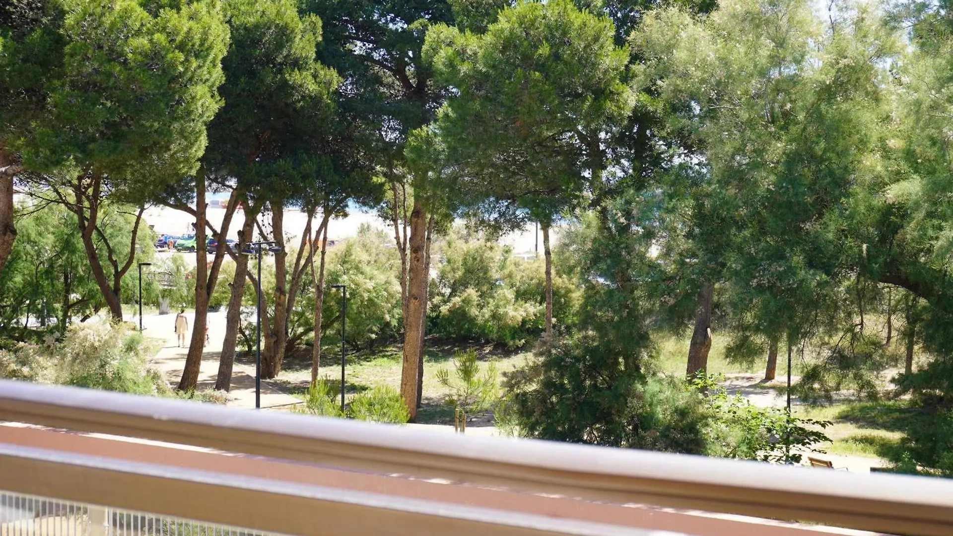 Apartamento En Primera Linea De Playa Con Piscina Y Terraza - L'Estartit - Es-323-26 Apartment
