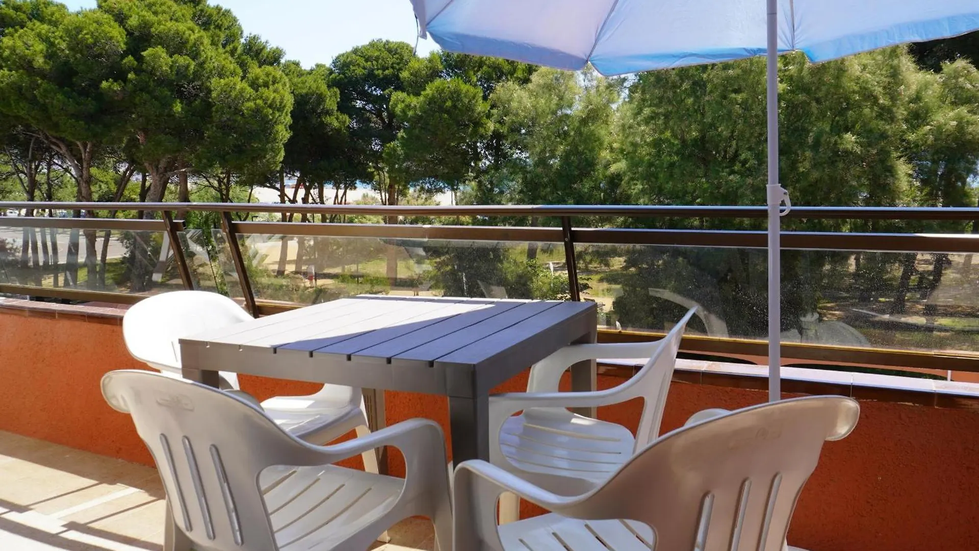 Apartment Apartamento En Primera Linea De Playa Con Piscina Y Terraza - L'Estartit - Es-323-26 Spain